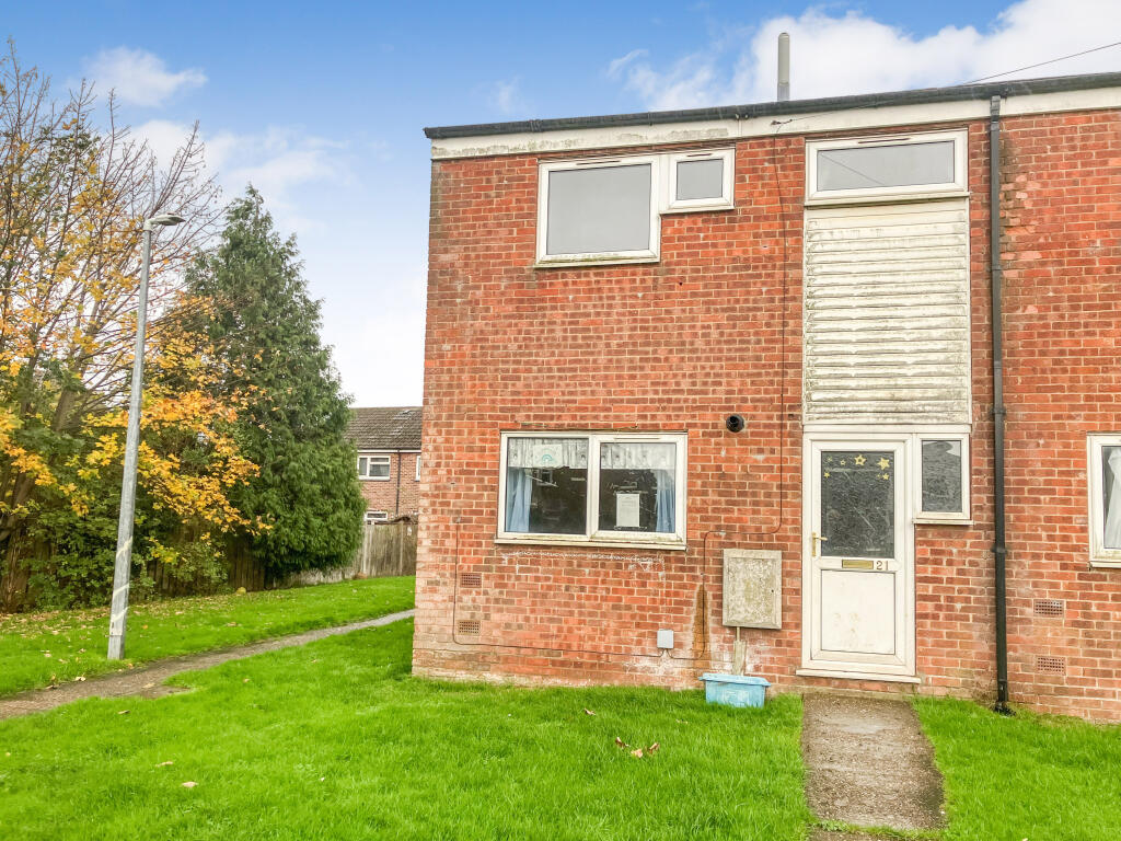 Main image of property: 21 Hiles Avenue, Winterton, Scunthorpe DN15 9XY