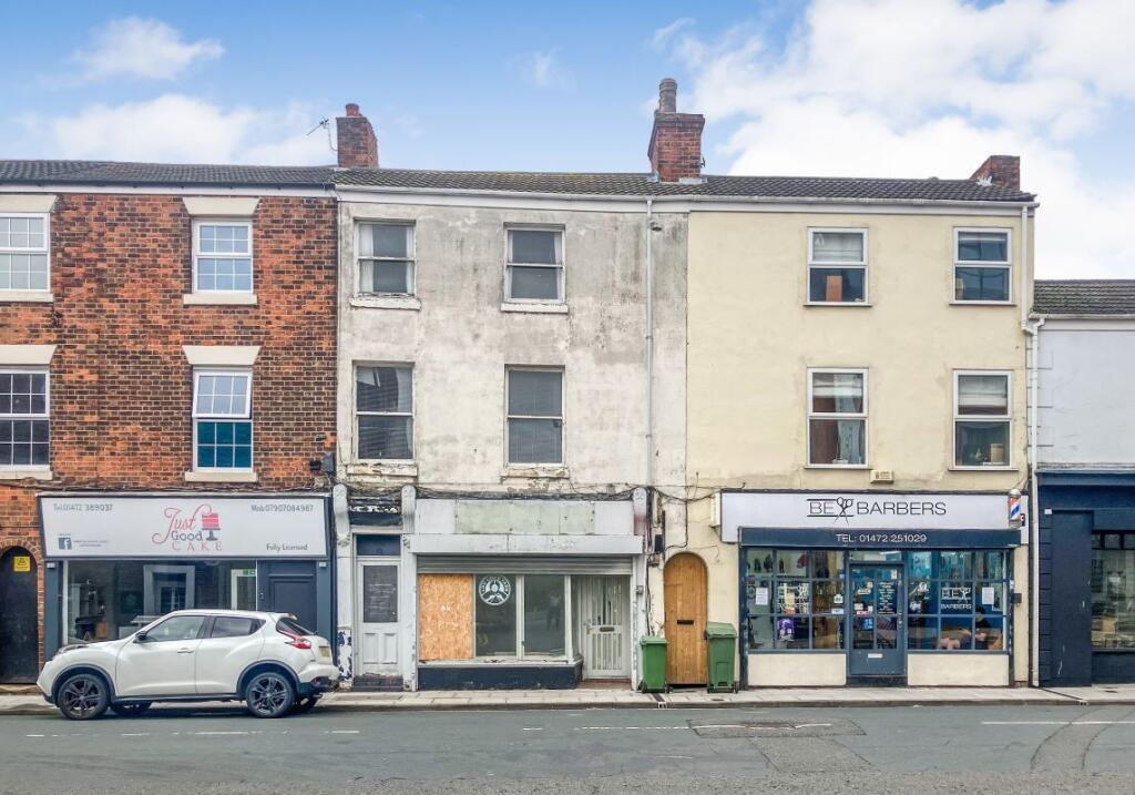 Main image of property: 20 Wellowgate, Grimsby DN32 0RA