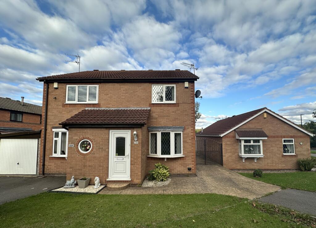 Main image of property: 231. Birley Spa Lane, Sheffield, South Yorkshire S12 4BW