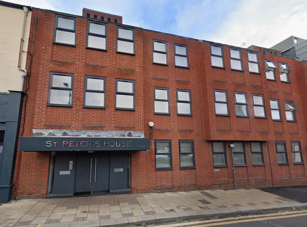 Main image of property: Apartment 111, St. Peters House, Princes Street, Doncaster DN1 3BP