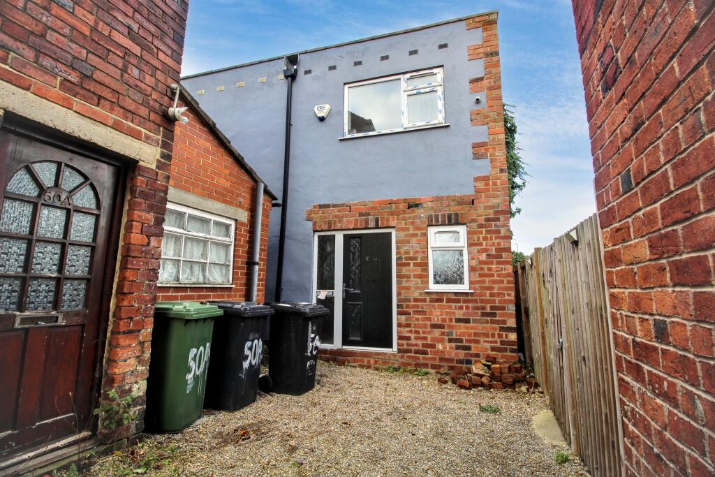 Main image of property: Land Adjoining 48a Wesley Street, Morley, Leeds LS27 9ED