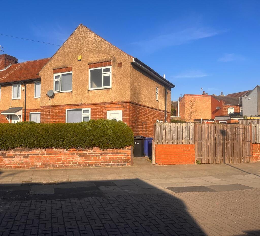Main image of property: No, 61 Victoria Road, Edlington, Doncaster, South Yorkshire DN12 1BQ