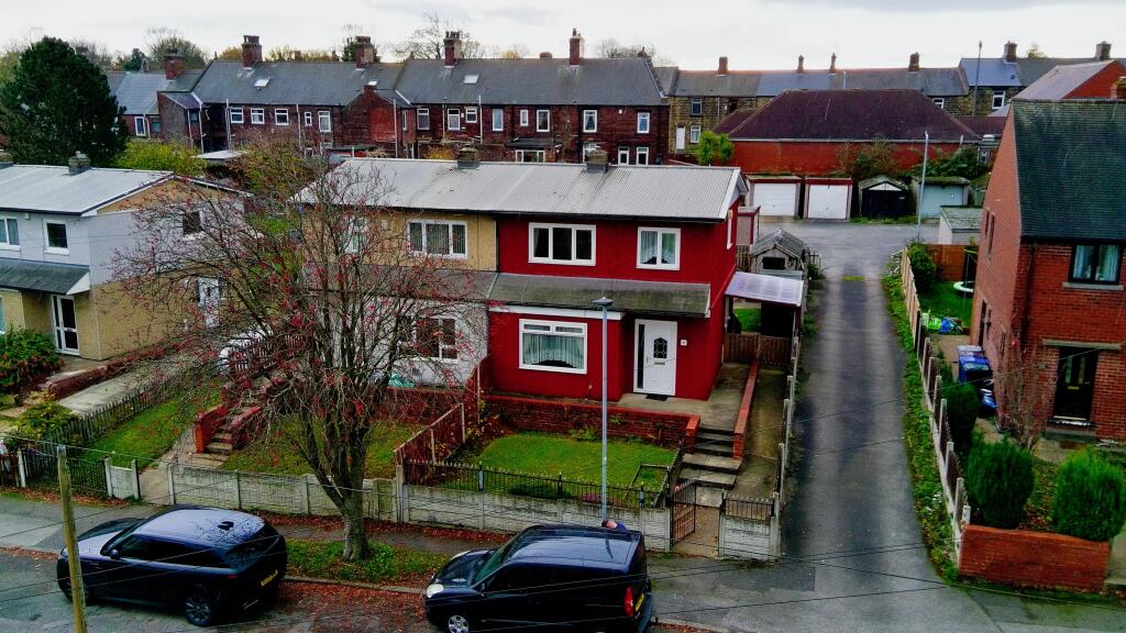 Main image of property: 2 Bondfield Crescent, Wombwell, Barnsley, South Yorkshire S73 8TR