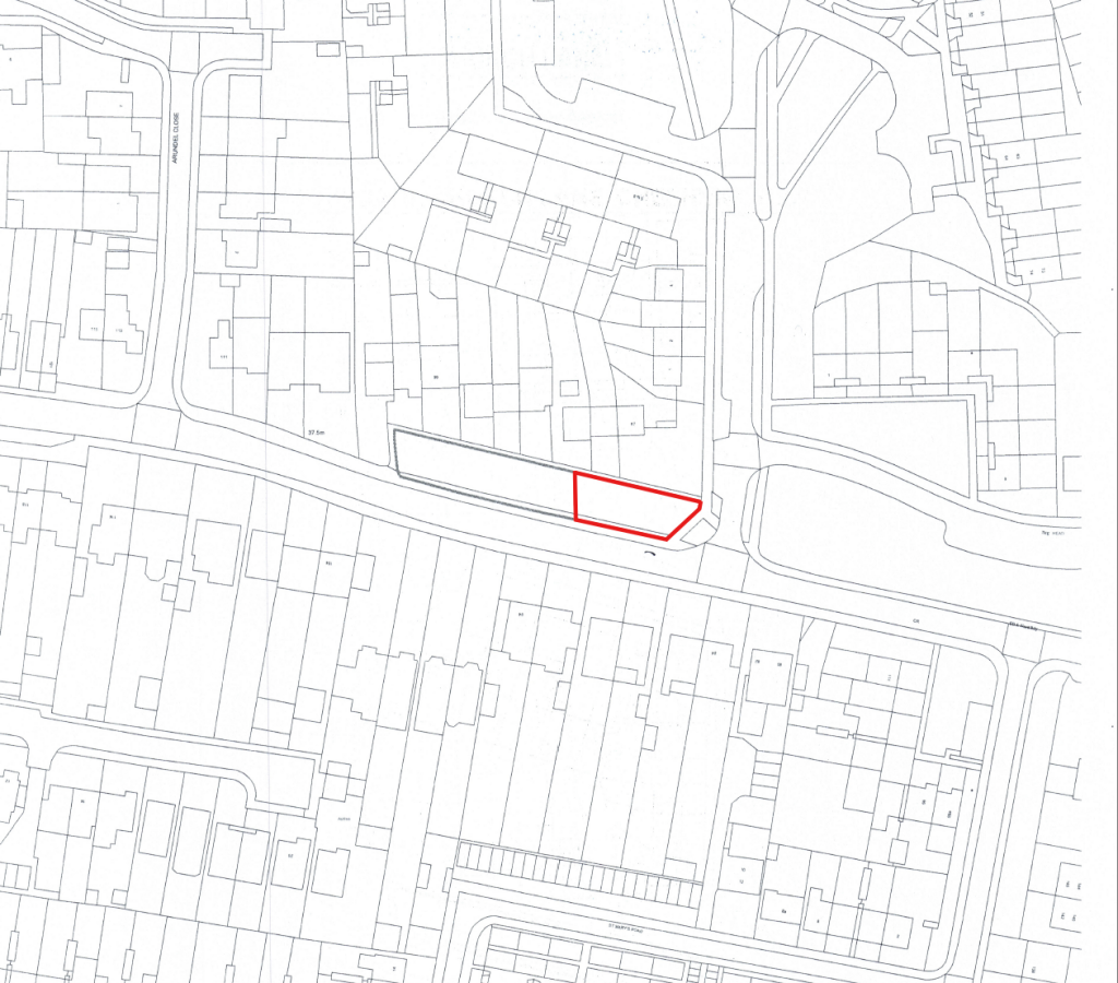 Main image of property: Rectory Bungalow, Church Lane, Waltham Cross, Hertfordshire EN8 0DU