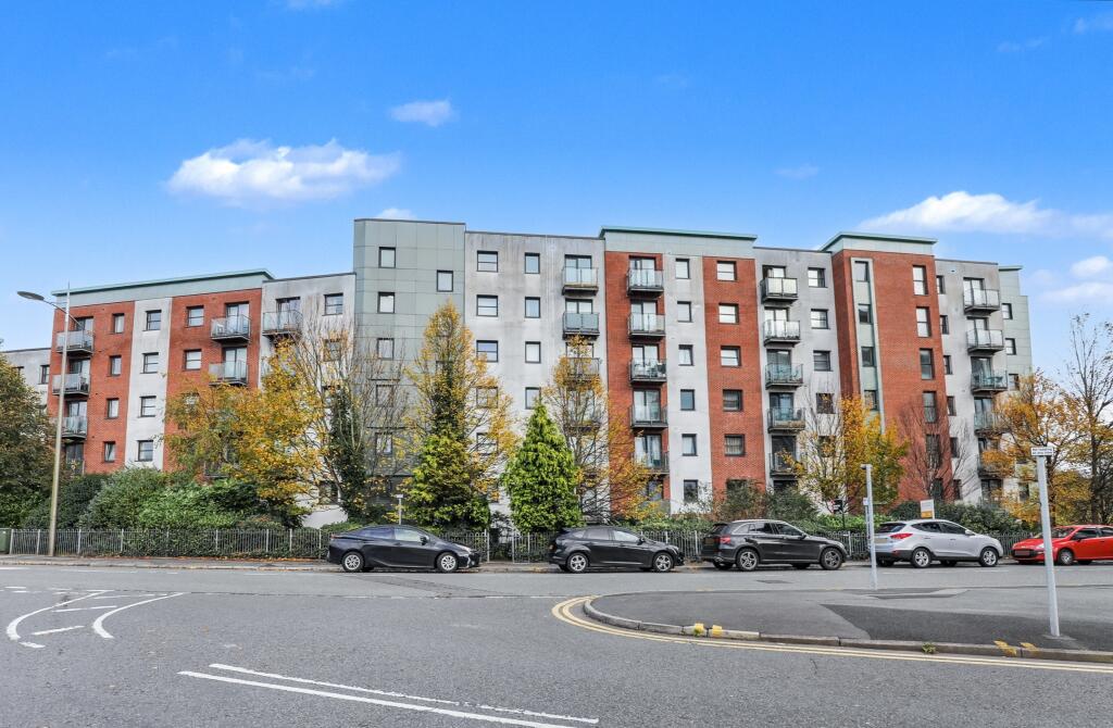 Main image of property: Flat 705 Lower Hall Street, St. Helens WA10 1GE