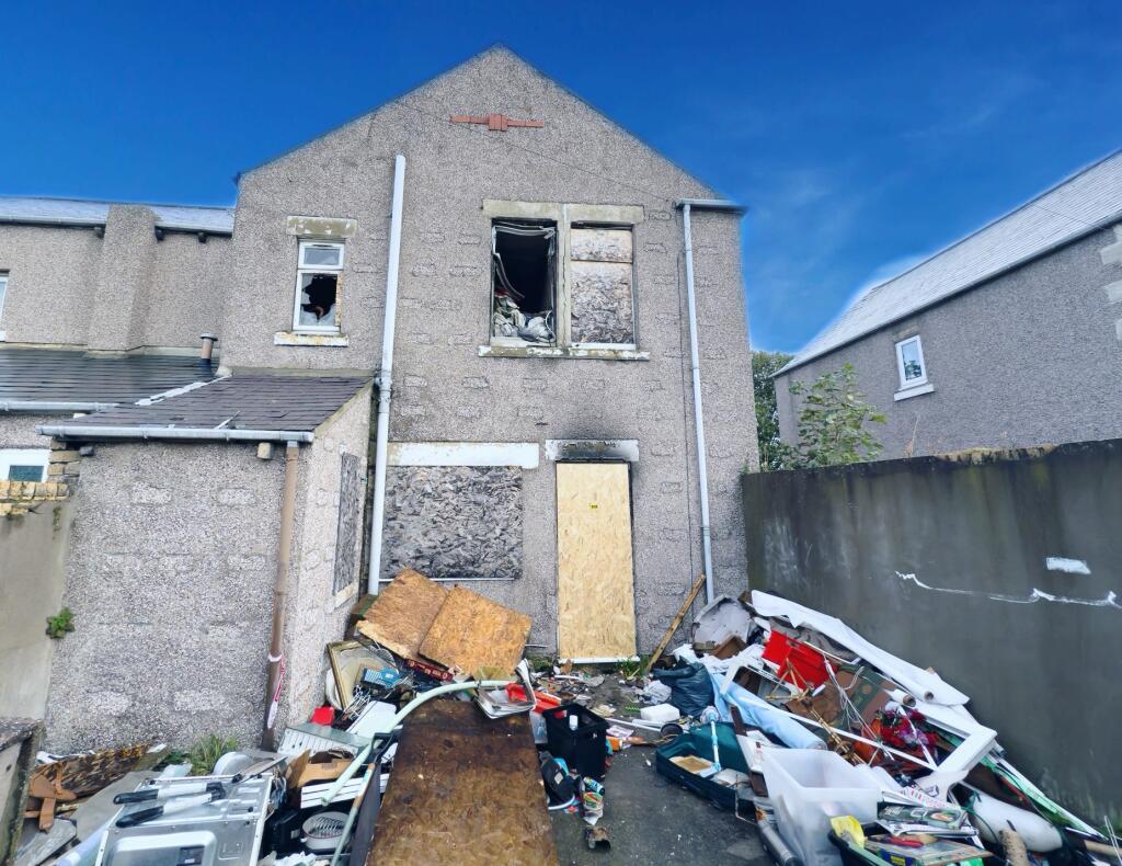 Main image of property: No. 10 Ingleby Terrace, Lynemouth, Morpeth NE61 5XR