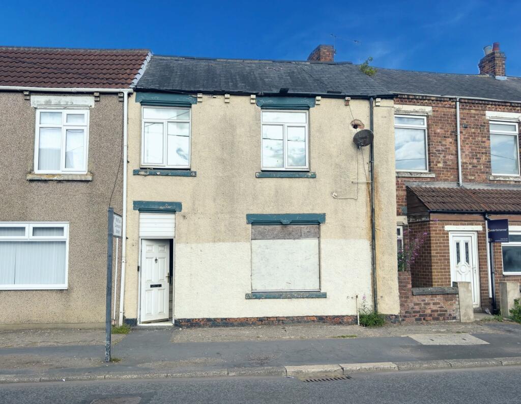 Main image of property: 62, North Road West, Wingate TS28 5AP