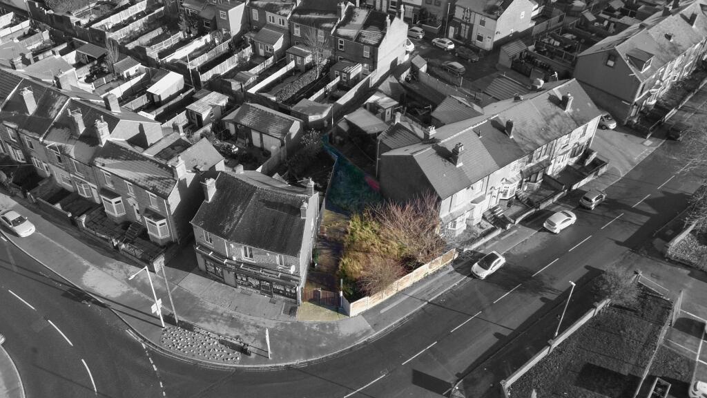 Main image of property: Land at SE Side of, 83 High Street, Goldthorpe, Barnsley, South Yorkshire S63 9LQ