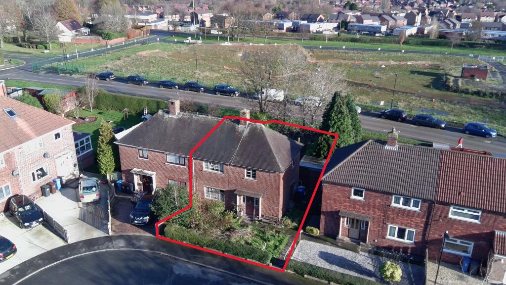 Main image of property: 6 Newstead Way, Sheffield, South Yorkshire S12 3BN
