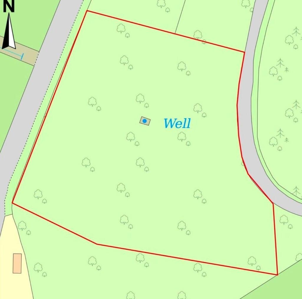 Main image of property: Plot.2 Woodland East of Tunstall Road, Congleton, Cheshire CW12 3QA