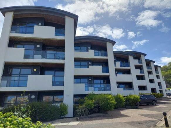 Main image of property: Flat 2107 Westbeach Resort, Bath Hotel Road, Westward HO, Bideford EX39 1LQ
