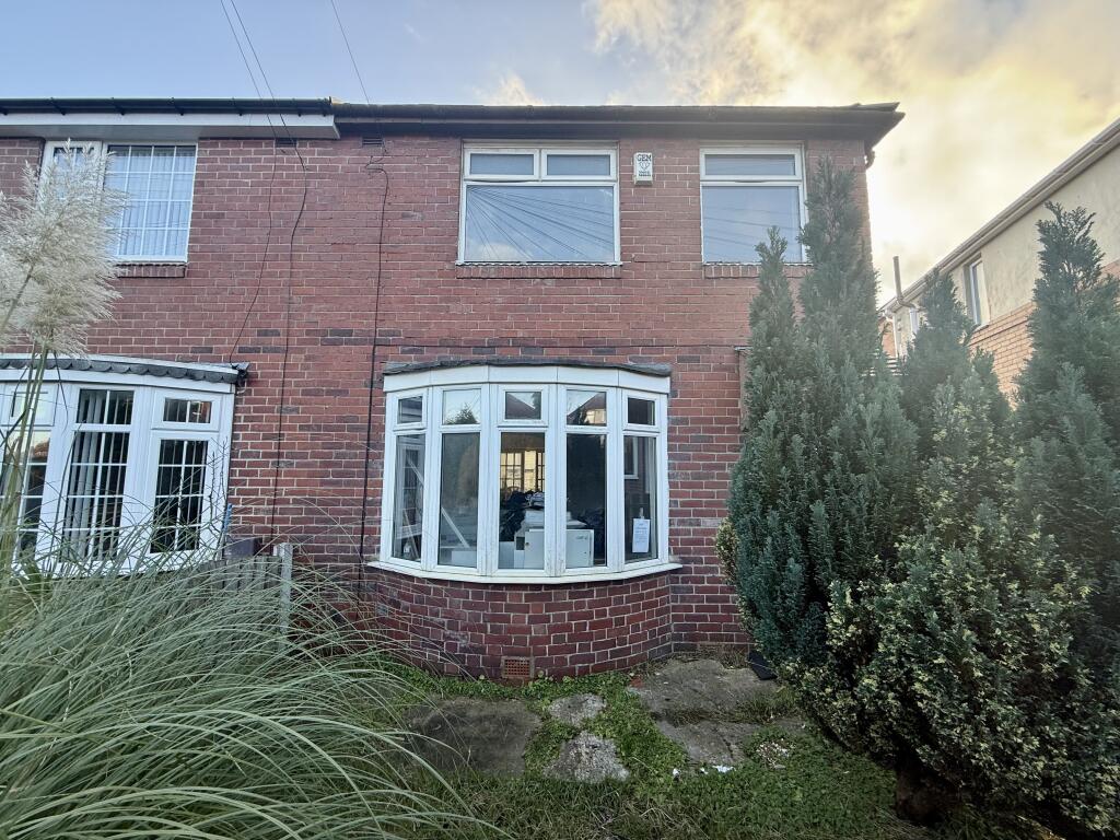 Main image of property: 19 Martin Crescent, Sheffield, South Yorkshire S5 9GN