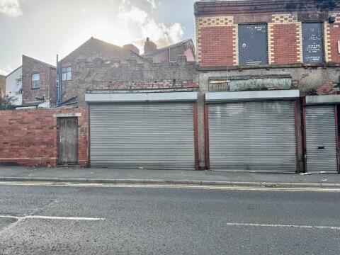 Main image of property: 8a Borough Road, St. Helens, Merseyside WA10 3SY