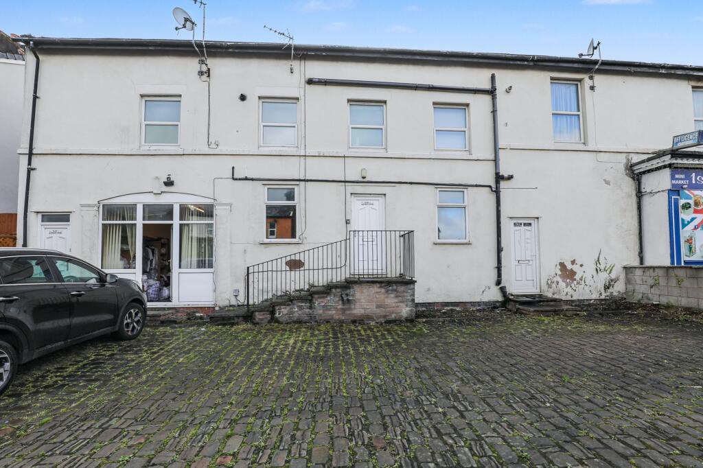 Main image of property: Flat 1, 4 Forest Road, Southport, Merseyside PR8 6ST