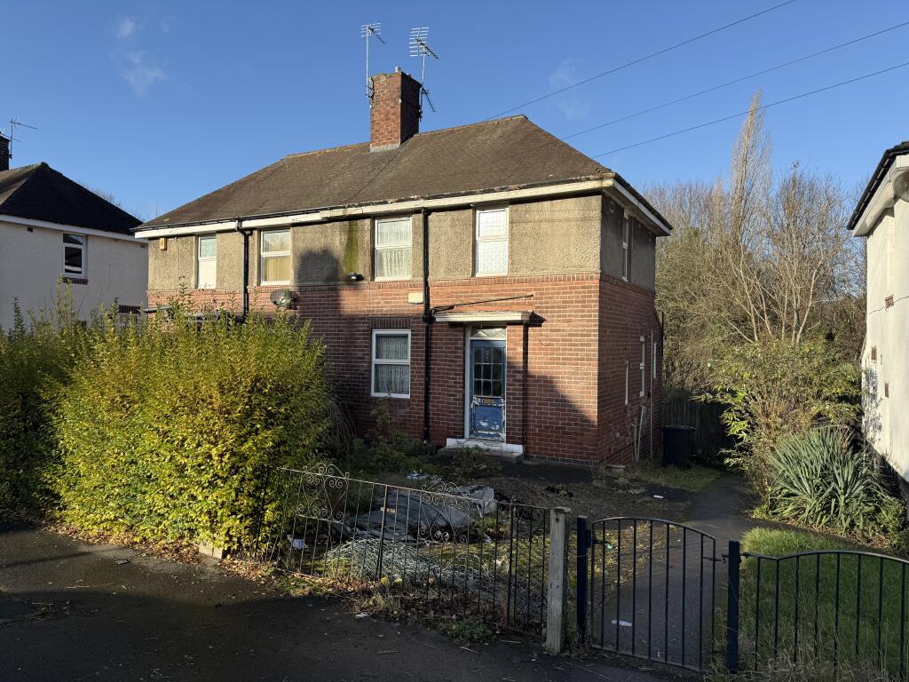 Main image of property: Hartley Brook Avenue, Sheffield, South Yorkshire S5 0HP