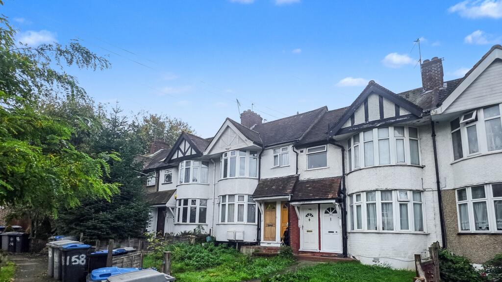 Main image of property: 158, Braemar Avenue, London NW10 0DS