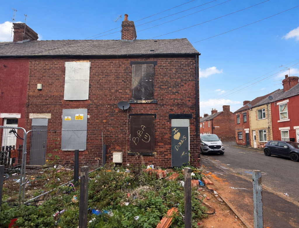 Main image of property: 2. Claycliffe Terrace, Goldthorpe, Rotherham, South Yorkshire S63 9HW