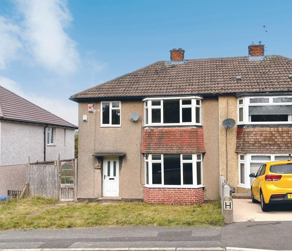 Main image of property: 19. Hillside Drive, Mastin Moor, Chesterfield, Derbyshire S43 3AE