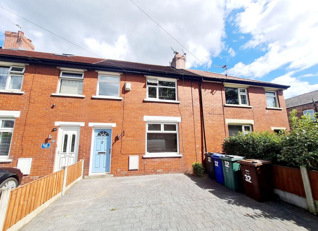 Main image of property: Bradshaw Avenue, Whitefield, M45