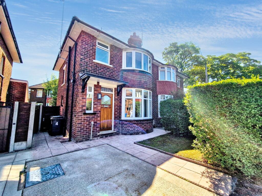 Main image of property: Conway Avenue, Whitefield, M45