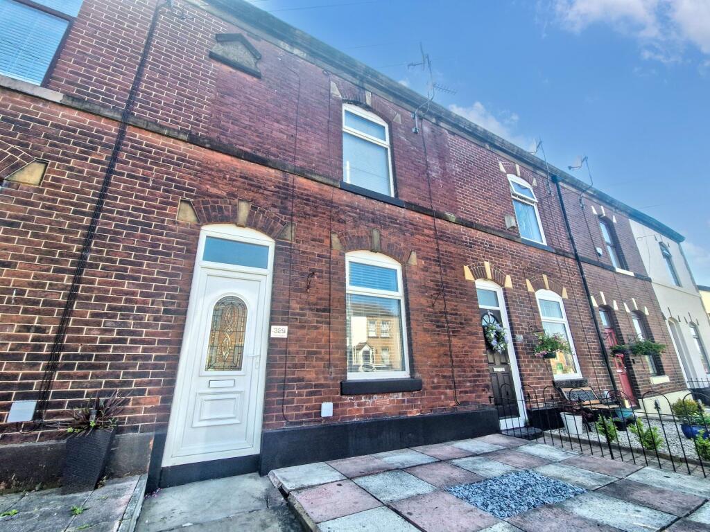 Main image of property: Hollins Lane, Bury, BL9