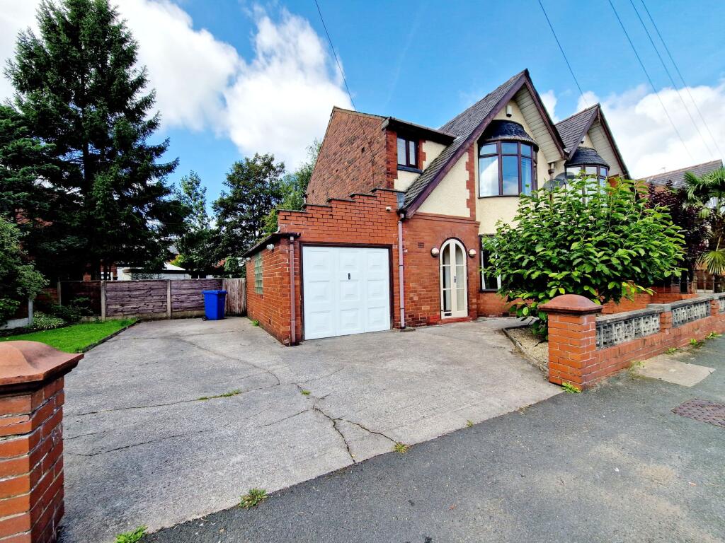 Main image of property: Highfield Road, Prestwich, M25