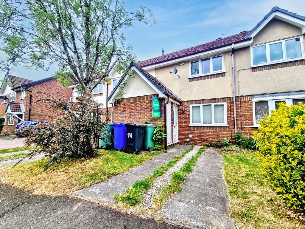 Main image of property: Swarbrick Drive, Prestwich, M25