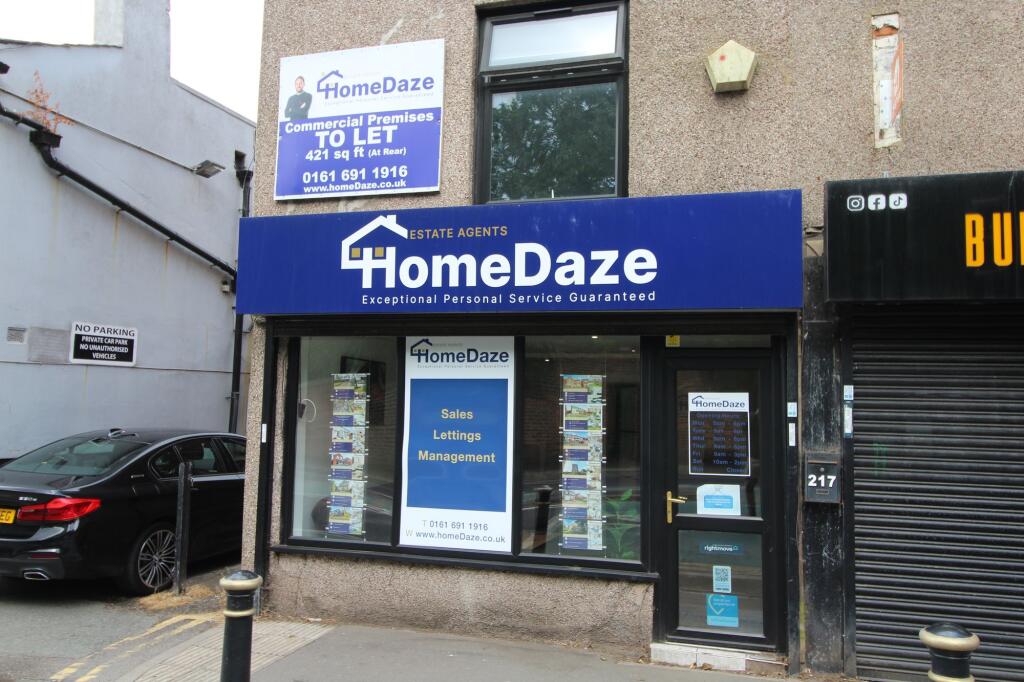 Main image of property: Bury Old Road, Prestwich, M25