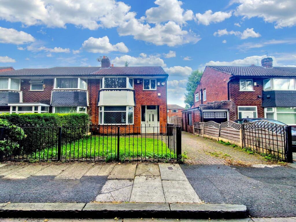 Main image of property: Balmoral Avenue, Whitefield, M45