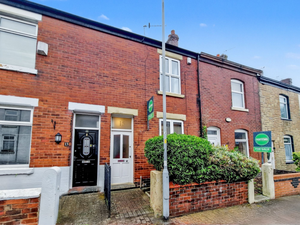 Main image of property: Robert Street, Prestwich, M25