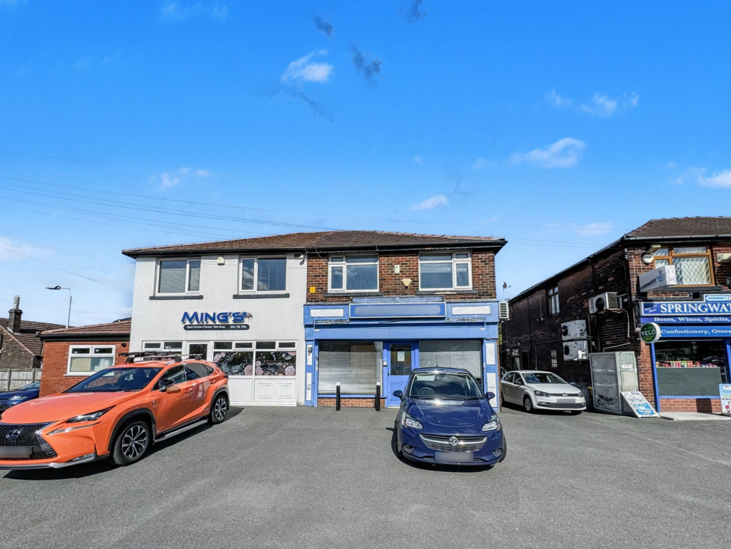 Main image of property: Radcliffe New Road, Whitefield, M45