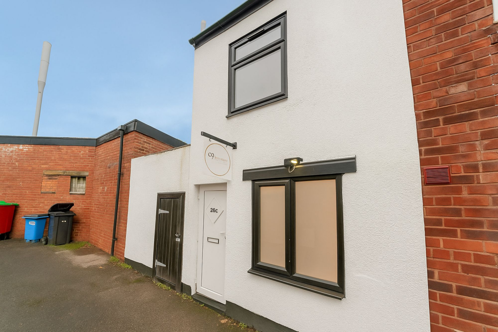 Main image of property: Bury Old Road, Prestwich, M25