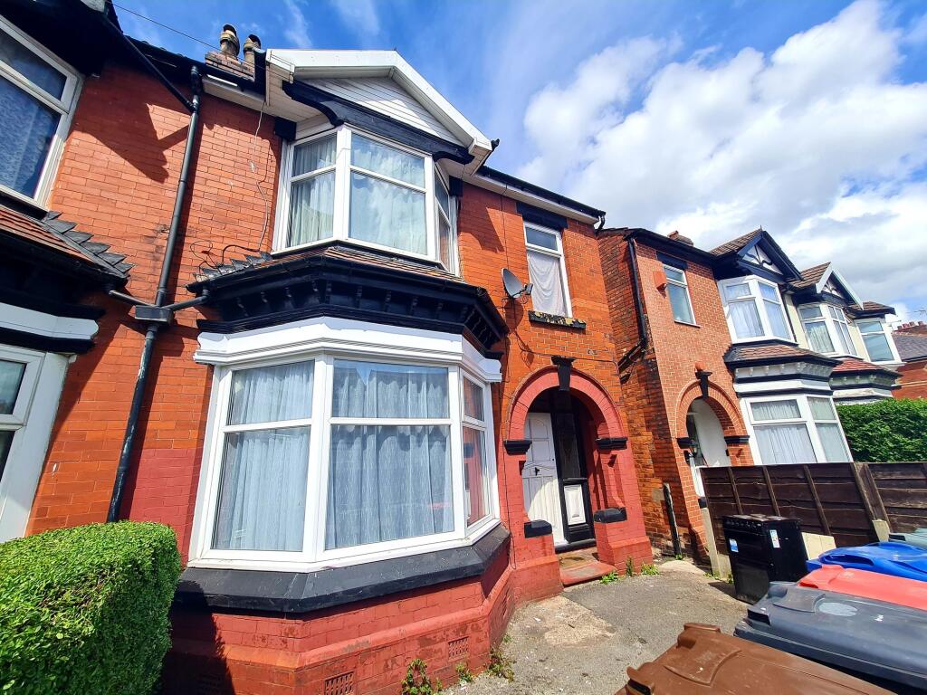 Main image of property: Richmond Avenue, Prestwich, M25