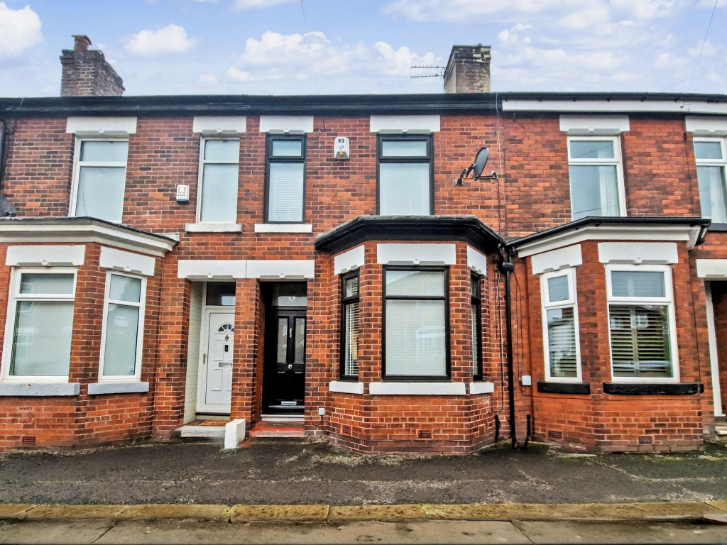 Main image of property: Brandram Road, Prestwich, M25
