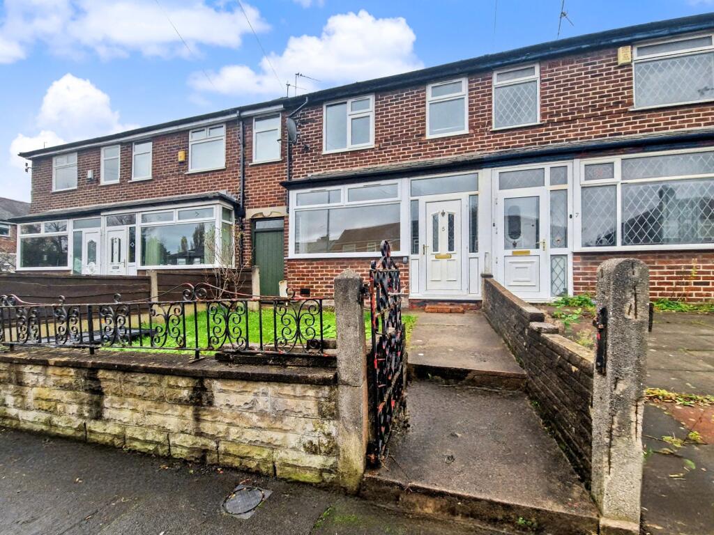 Main image of property: Chudleigh Road, Manchester, M8