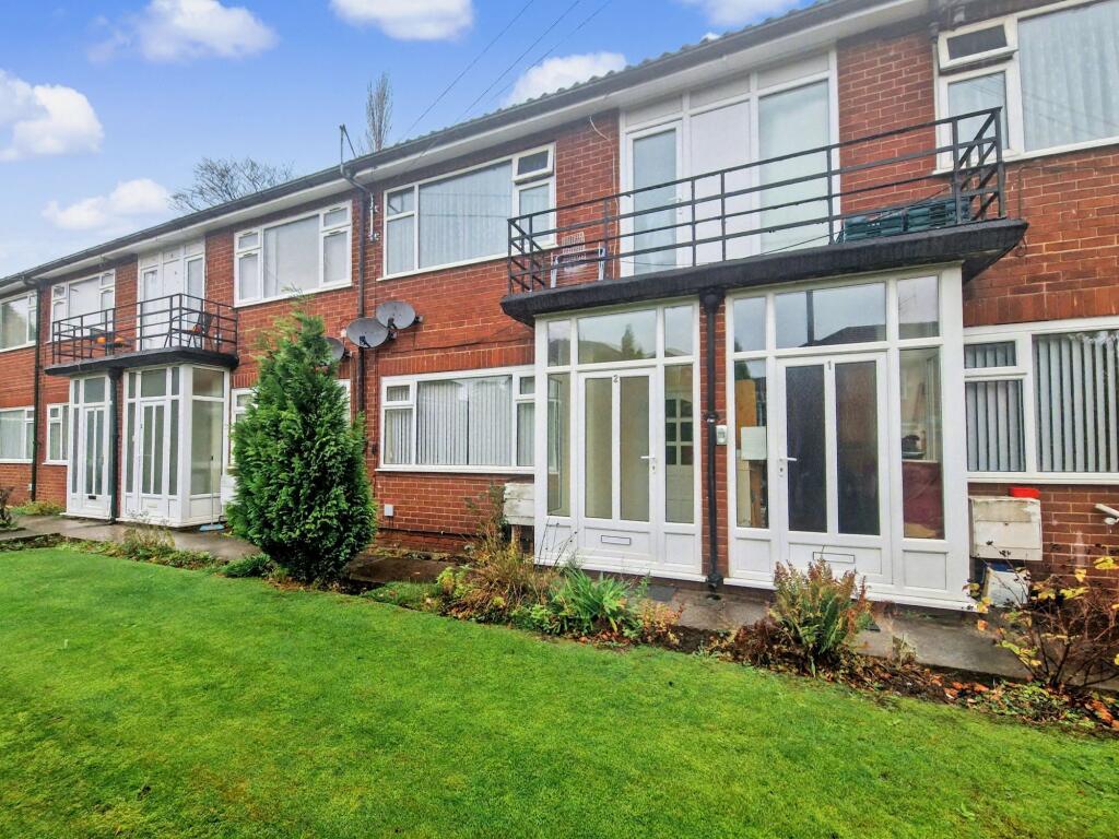 Main image of property: Butterstile Lane, Prestwich, M25