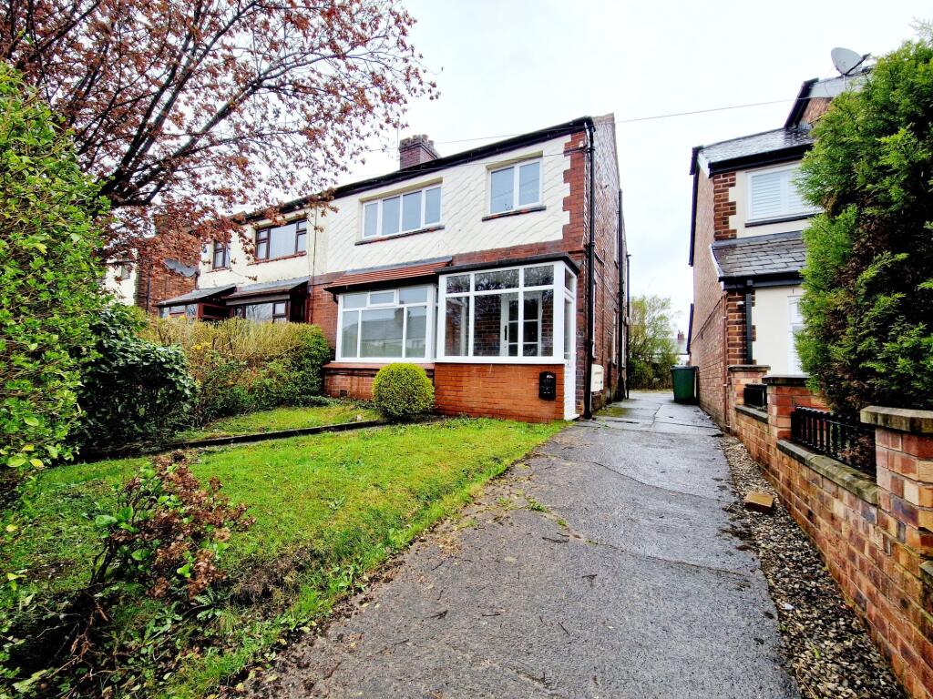 Main image of property: Lime Grove, Prestwich, M25