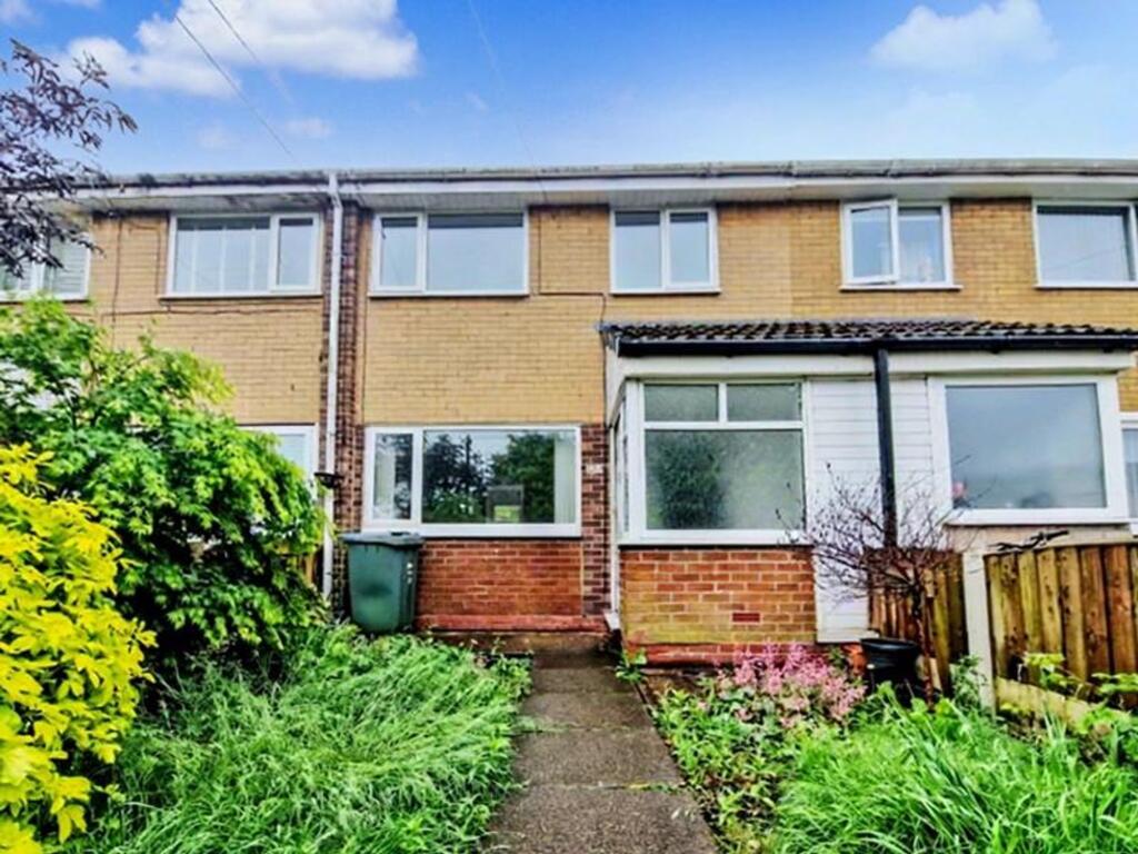 Main image of property: Naseby Walk, Whitefield, M45