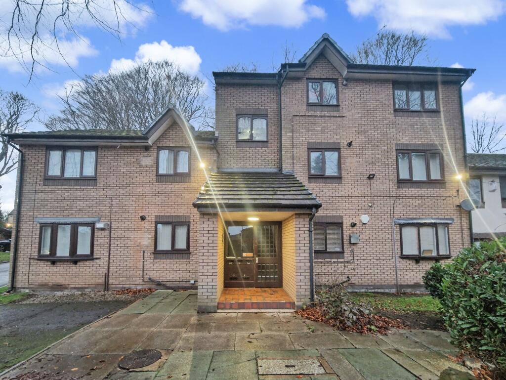 Main image of property: Crescent Avenue, Prestwich, M25