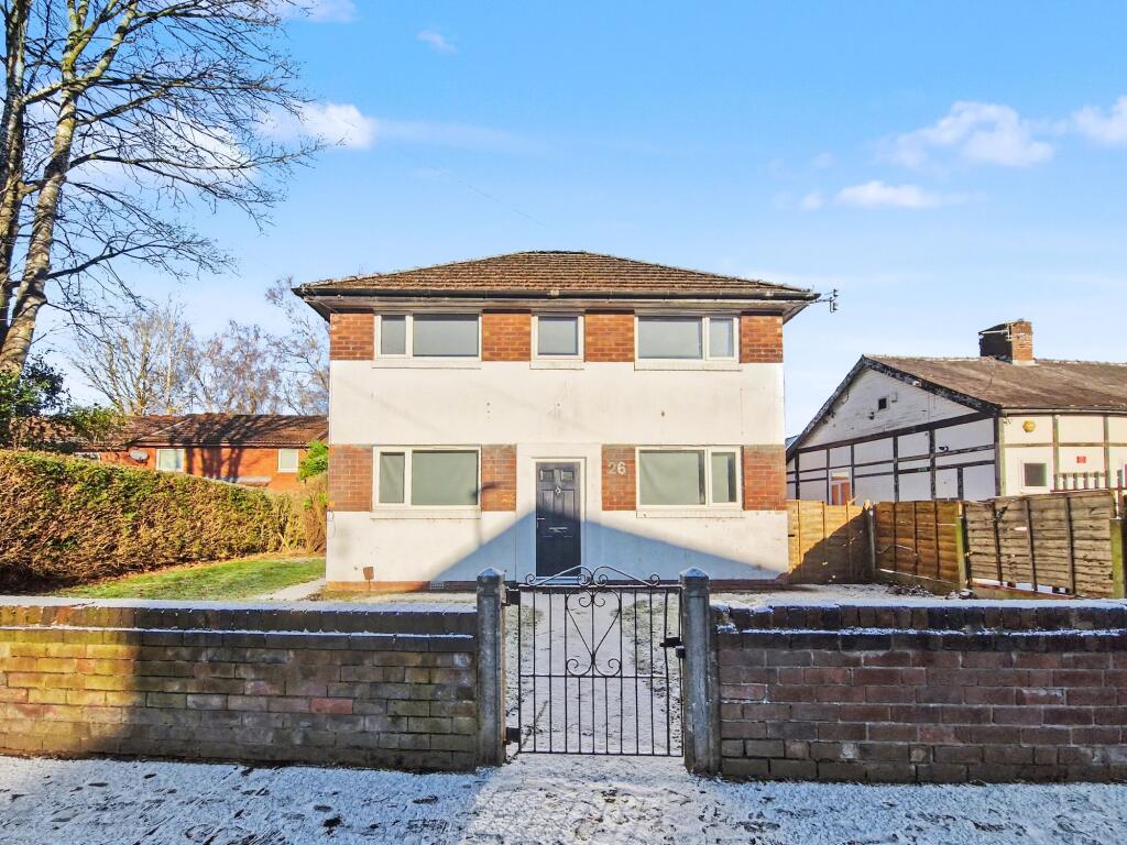 Main image of property: Catherine Road, 26 Catherine Road, M8