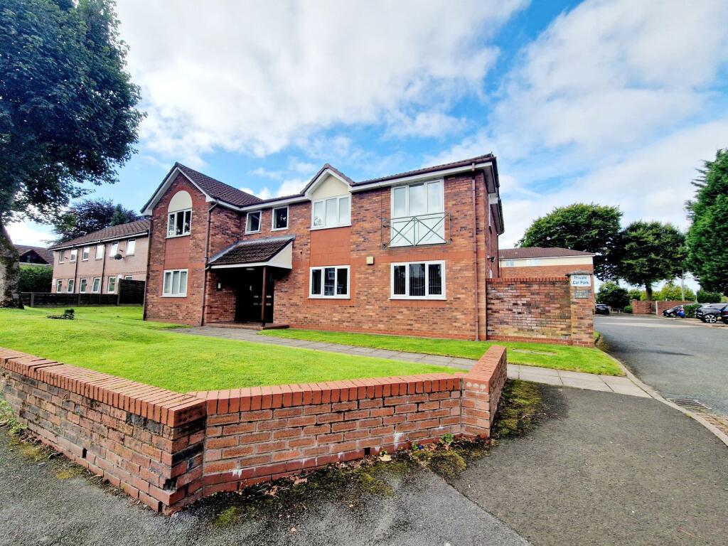 Main image of property: Oak Bank, Bury New Road, Prestwich
