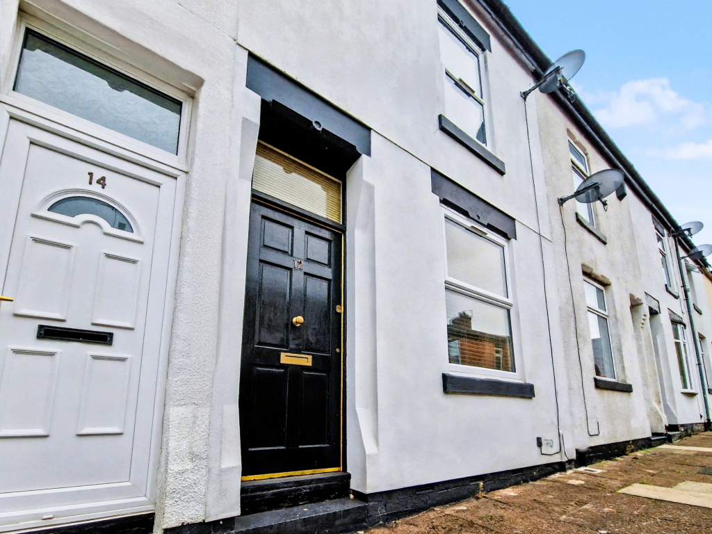Main image of property: Albert Street, Prestwich, M25