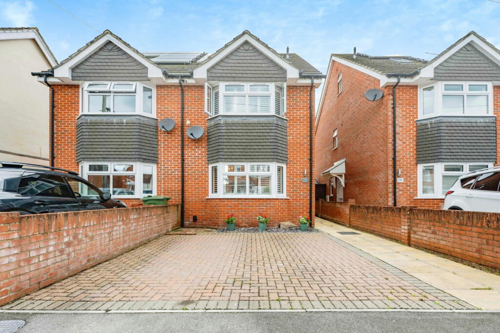 Main image of property: Leighton Road, Itchen, Southampton, SO19