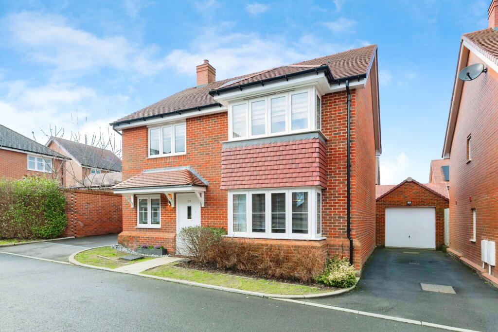 Main image of property: Appleby Drive, Boorley Green, Botley, Southampton, SO32