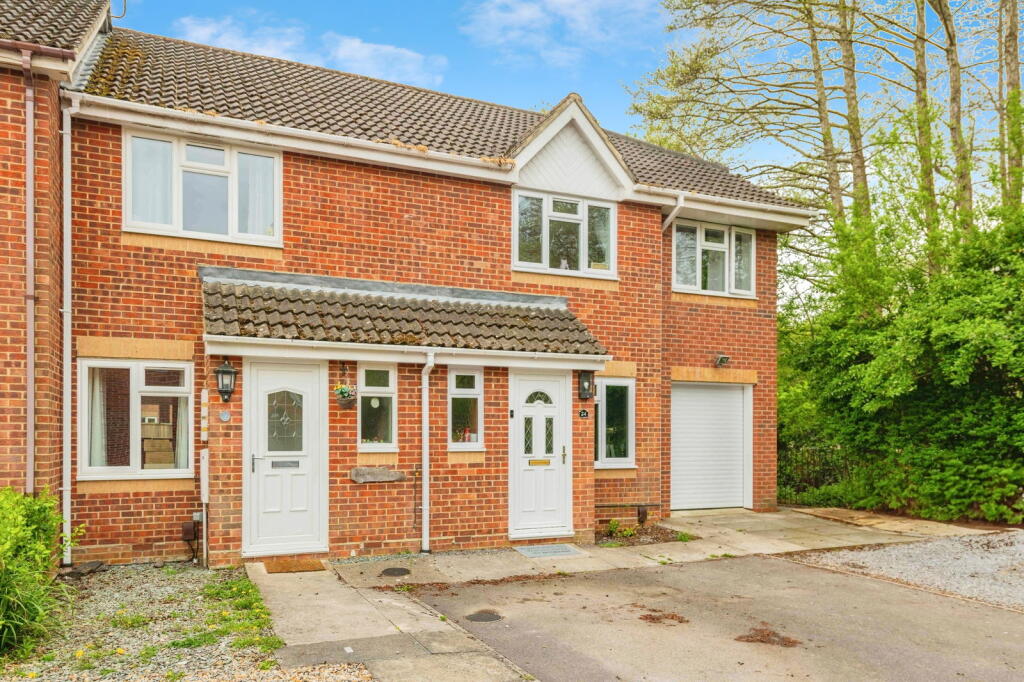 Main image of property: Britannia Gardens, Hedge End, Southampton, SO30