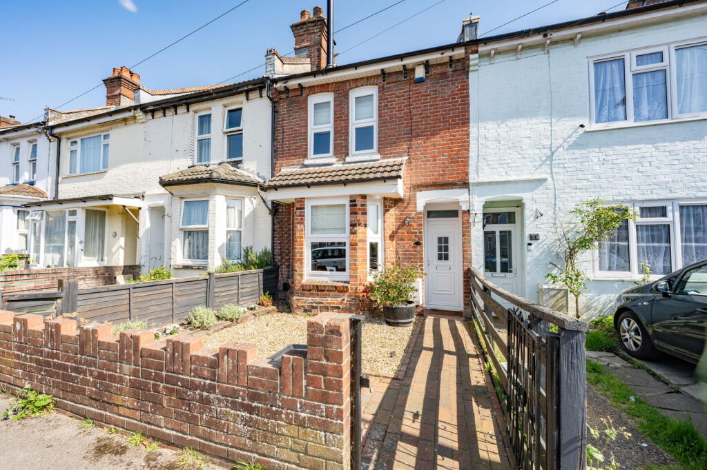 Main image of property: Manor Road North, Itchen, Southampton, SO19