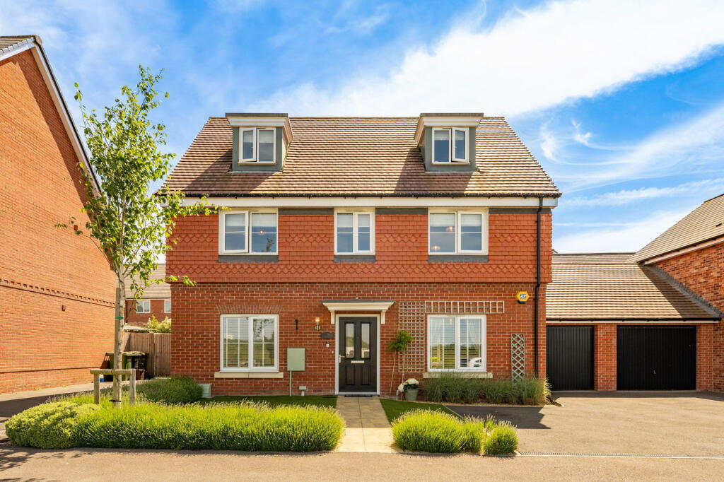 Main image of property: Le Marechal Avenue, Southampton, Hampshire, SO31