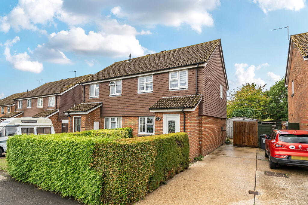 Main image of property: Bailey Close, Botley, Southampton, SO30