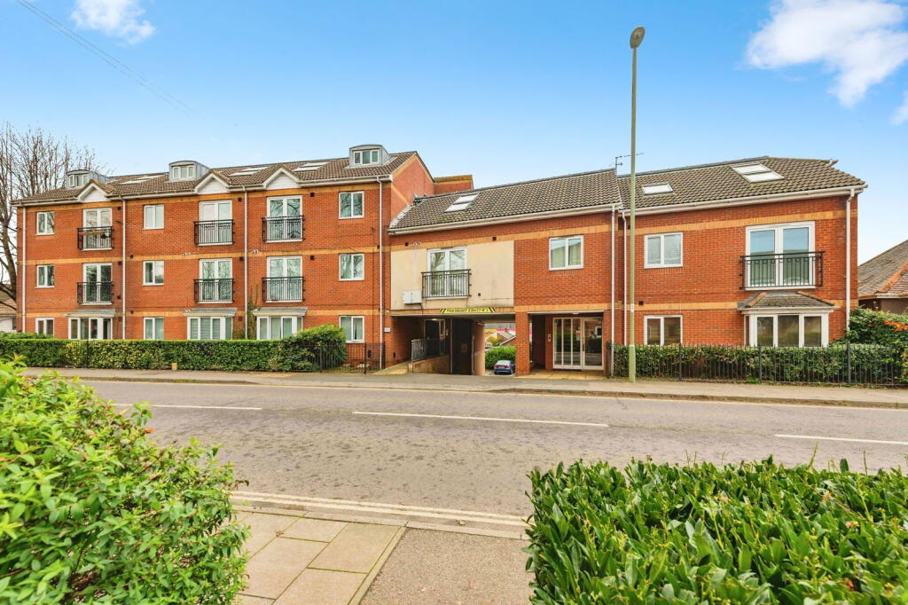 Main image of property: Allyn Court, Twyford Road, Eastleigh, SO50