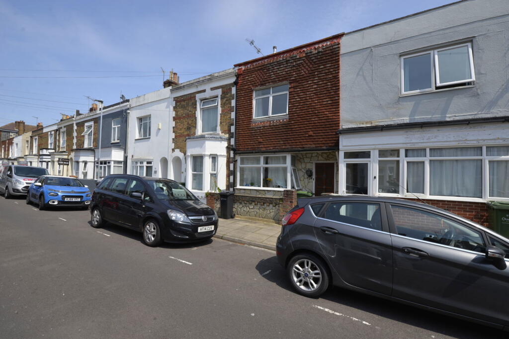 Main image of property: Britannia Road, Southsea, Hampshire, PO5